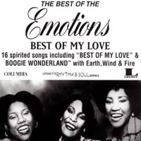 The Emotions — New Affair